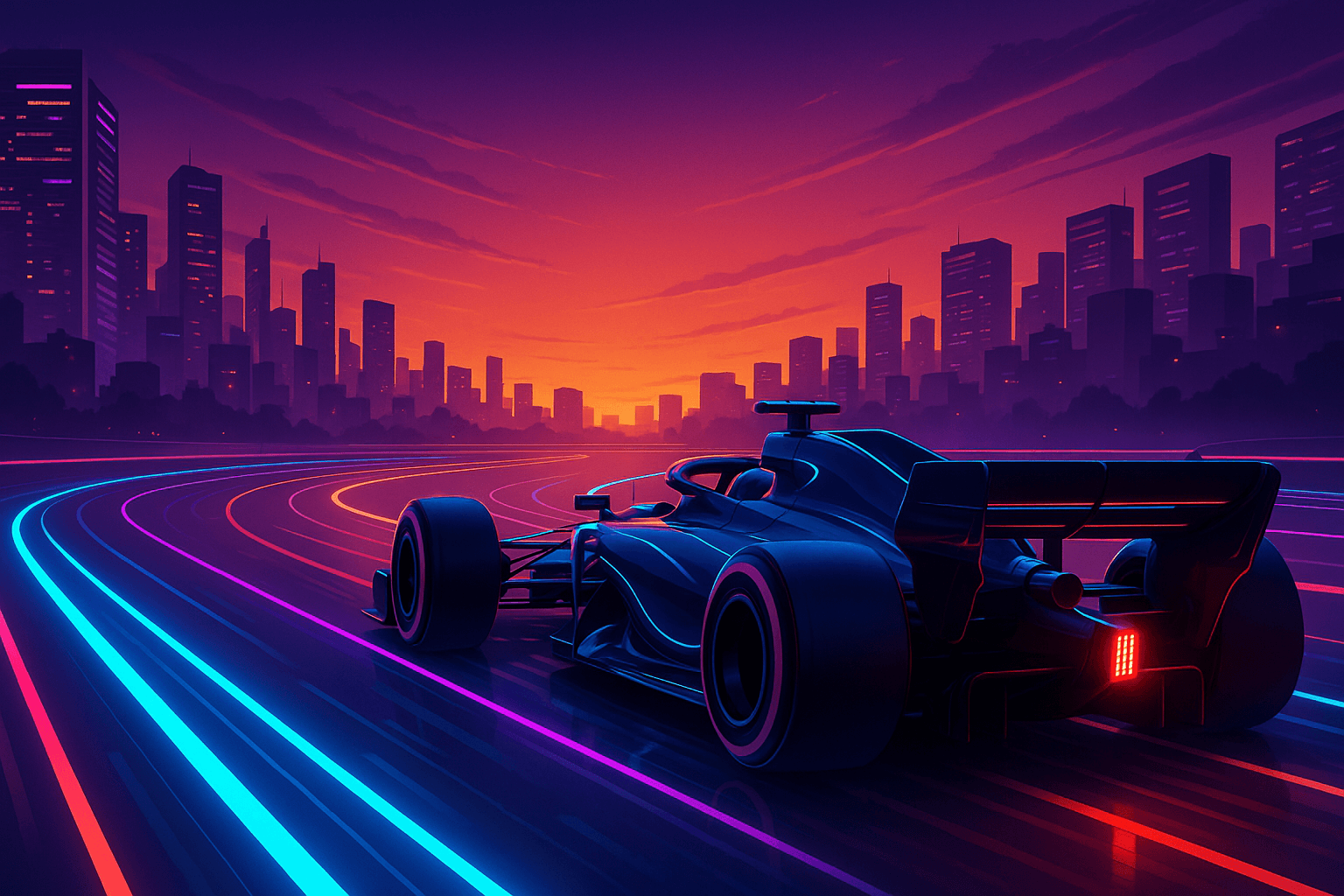 Fanta F1 Game
